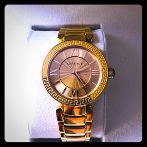 Women’s Versace Watch